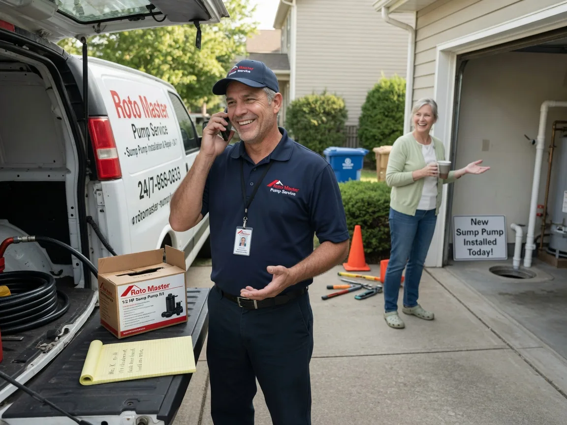 Sump Pump Installation Garden City, SD FAQs